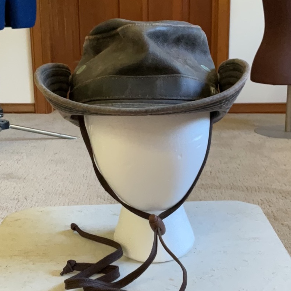 Original Outback Canvas Hat